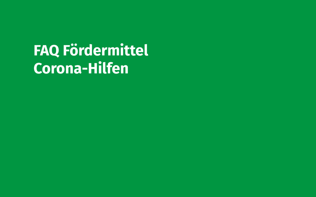 FAQ Fördermittel Corona-Hllfen Bildungsmittel Volksmusikerbund NRW